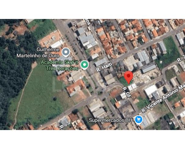 Foto de TERRENO COM A.T. DE 369,04M² - TRÊS CORAÇÕES/MG