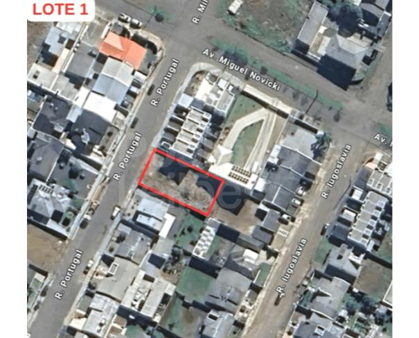 Foto de LOTE 1  –  TERRENO DE 450,00M² EM FRAIBURGO/SC