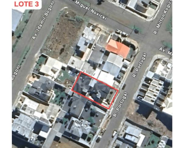 Foto de LOTE 3 –  TERRENO DE 450,00M² EM FRAIBURGO/SC