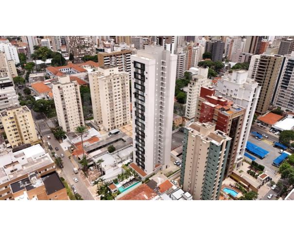 Foto de APARTAMENTO COM 96,256 M² EM CAMPINAS/SP - UMA VAGA DE GARAGEM