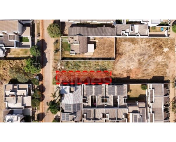 Foto de  LOTE 5 – LOTE N° O6/A, DA QUADRA N° 10,  COM ÁREA DE 262,50M² - SINOP/MT  