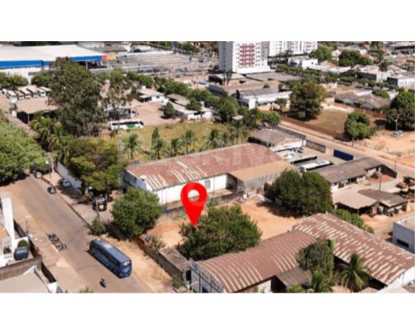 Foto de LOTE 1 – TERRENO LOTE N° 18, QUADRA N° 141  COM 1.204M² - SINOP/MT