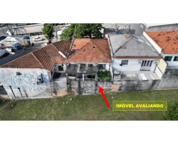 Foto de LOTE 2- IMÓVEL RES. - A.T. DE 169,60M² - SANTO ANDRÉ