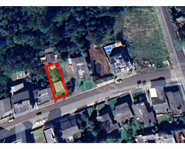 Foto de PARTE DO LOTE URBANO Nº (61) COM A.T. DE 224M² - SÃO CARLOS/SC