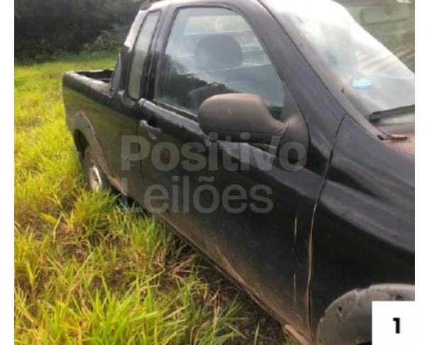 Foto de VEÍCULO FIAT STRADA WORKING CE, ANO/MODELO 2011/2012, PRETA, FLEX