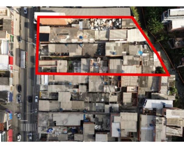Foto de IMÓVEL COM A.T. DE 2.167,00M² - ITAQUERA/SP