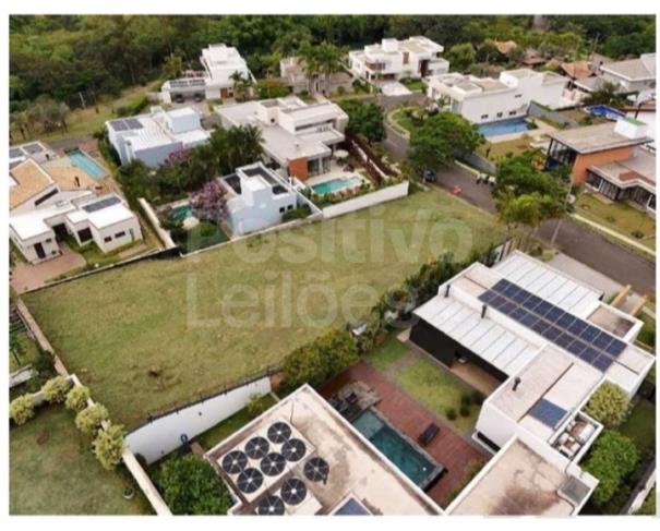 Foto de TERRENO EM CONDOMÍNIO COM A.T 1.282,38m² EM CAMPINAS/SP