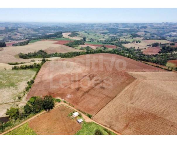 Foto de LOTE 2 - ÁREA DE TERRAS COM 580.826,71M² - SÃO CARLOS/SC