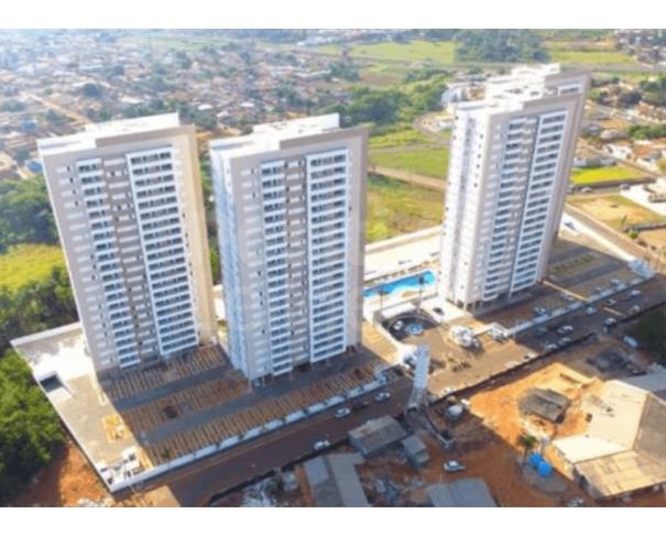 Foto de APTO. RES. - A. T. DE 152,04M² - RIO VERDE/GO