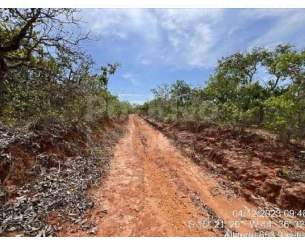 Foto de ÁREA DE TERRAS COM 484,5312HA - JANUÁRIA/MG