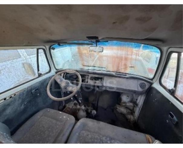 Foto de KOMBI NACIONAL - VW