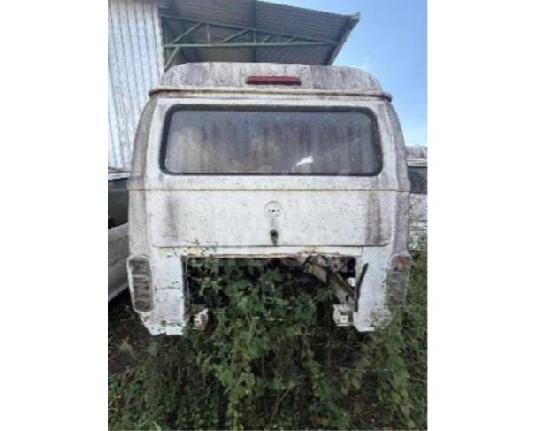 Foto de KOMBI NACIONAL - VW
