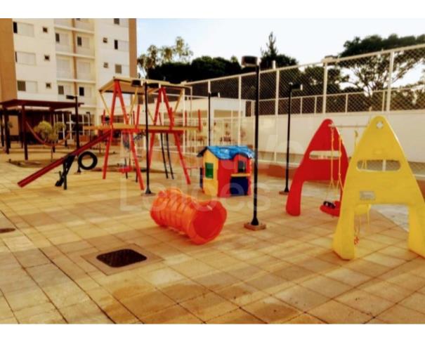 Foto de APTO. RES. - A. T. DE 152,04M² - RIO VERDE/GO