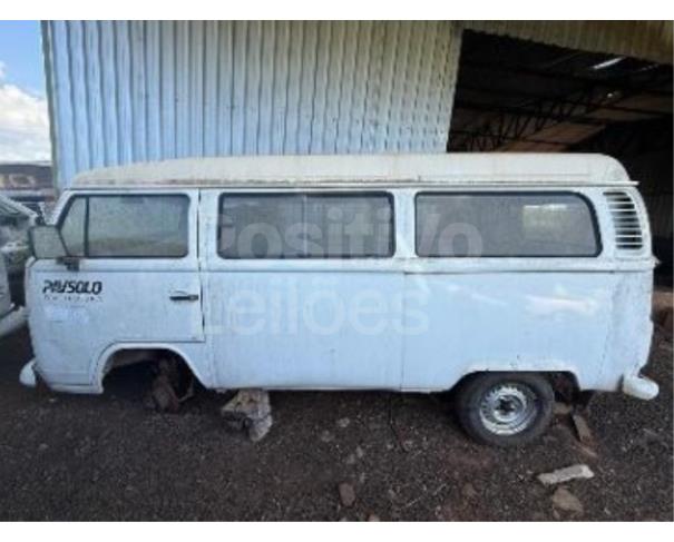 Foto de KOMBI NACIONAL - VW
