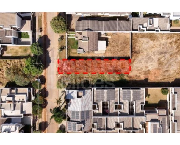 Foto de LOTE 6 – LOTE Nº 06, DA QUADRA Nº 10, COM  ÁREA DE 262,50M²  - SINOP/MT