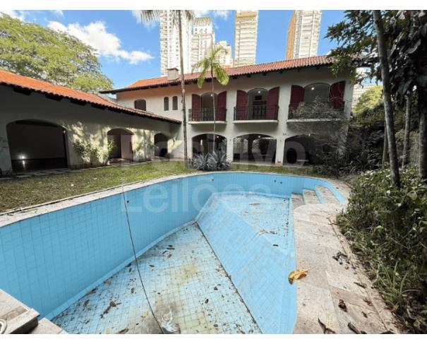 Foto de MANSÃO COM A.T. DE 1.296,37M² - CIDADE JARDIM/SP