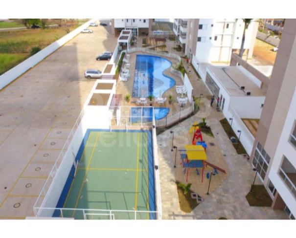 Foto de APTO. RES. - A. T. DE 152,04M² - RIO VERDE/GO