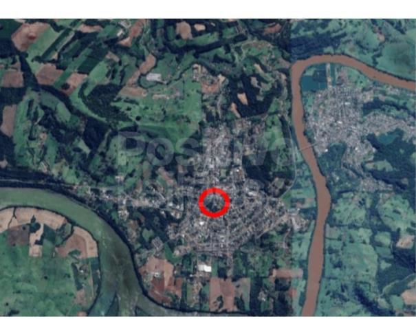 Foto de PARTE DO LOTE URBANO Nº (61) COM A.T. DE 224M² - SÃO CARLOS/SC