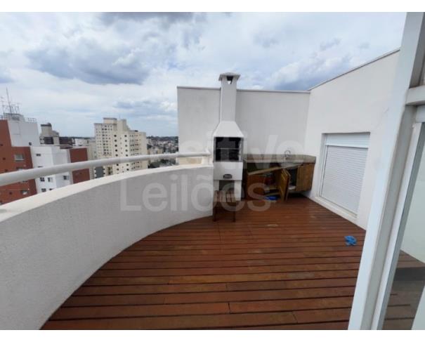 Foto de APARTAMENTO COM 81,13 M² EM CAMPINAS/SP - DUAS VAGAS DE GARAGEM