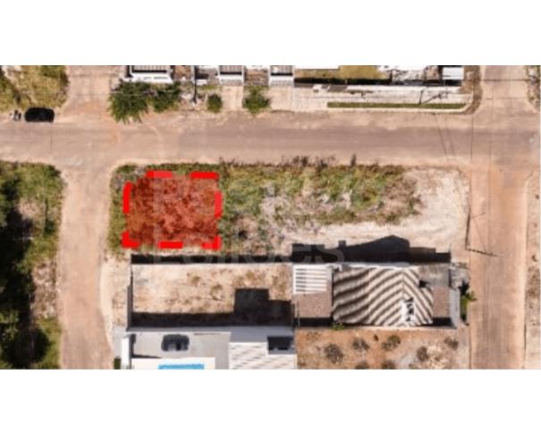 Foto de  LOTE 3 – LOTE Nº 22, QUADRA U, COM ÁREA DE 182,32 M² - SINOP/MT