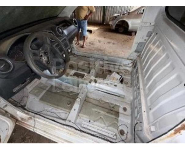 Foto de SAVEIRO CS VW