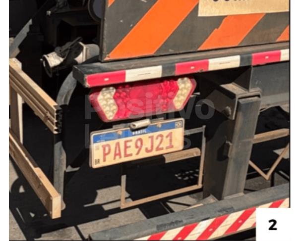 Foto de LOTE 02 - CARRETA TANQUE BRUCAL, ANO 2015, PLACA PAE-9J21