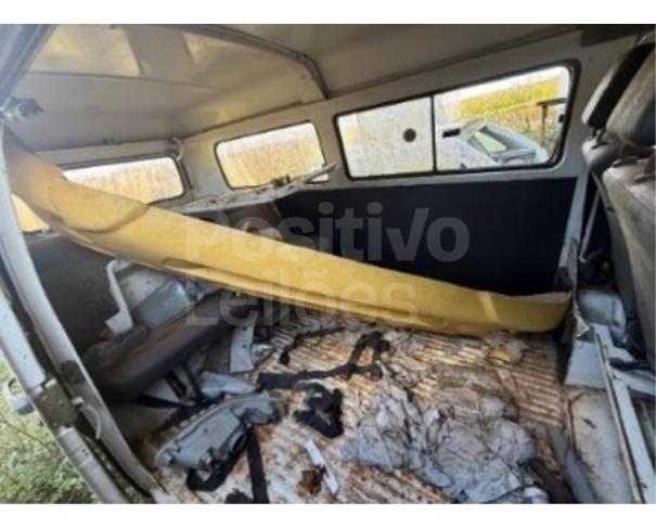 Foto de KOMBI NACIONAL - VW