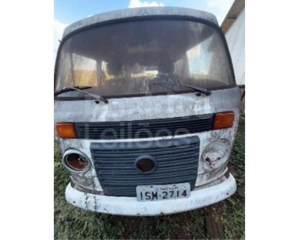 Foto de KOMBI NACIONAL - VW