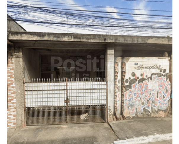 Casa com 2 quartos no Vila Brasilândia (foto 2 de 6)
