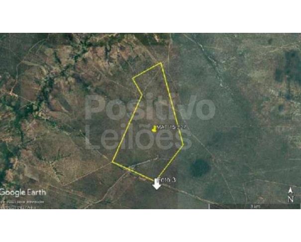 Foto de ÁREA DE TERRAS COM 484,5312HA - JANUÁRIA/MG
