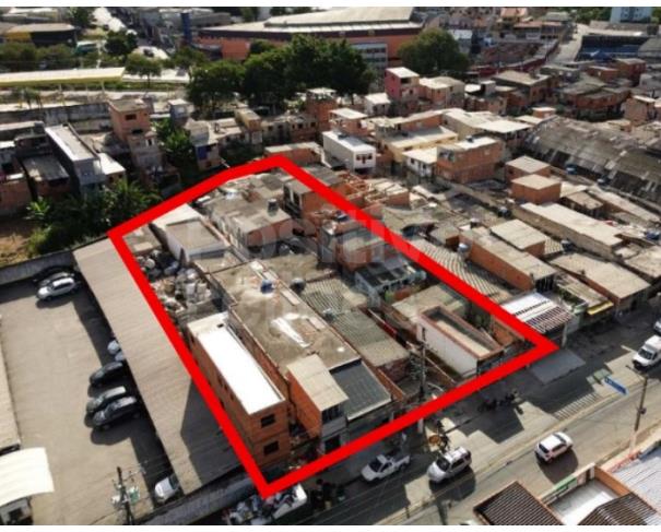 Foto de IMÓVEL COM A.T. DE 2.167,00M² - ITAQUERA/SP