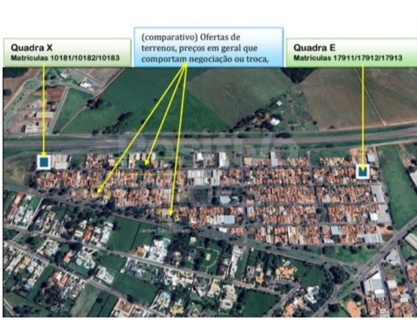 Foto de LOTE 6 - TERRENO COM A.T. DE 250,00M² - BIRIGUI/SP