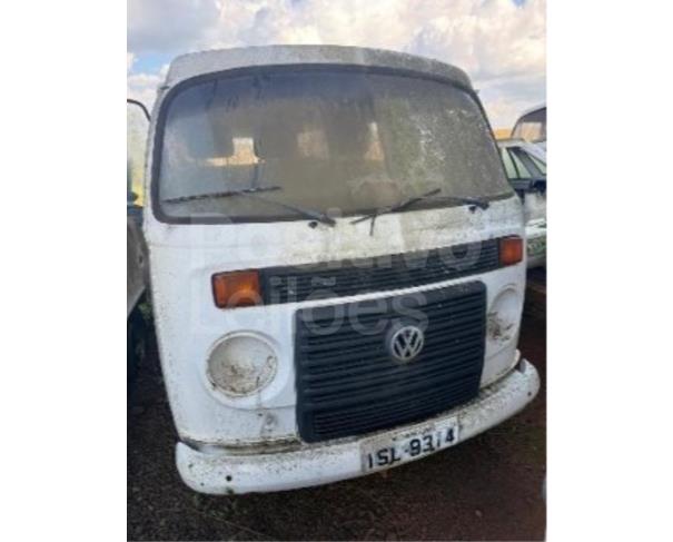 Foto de KOMBI NACIONAL - VW