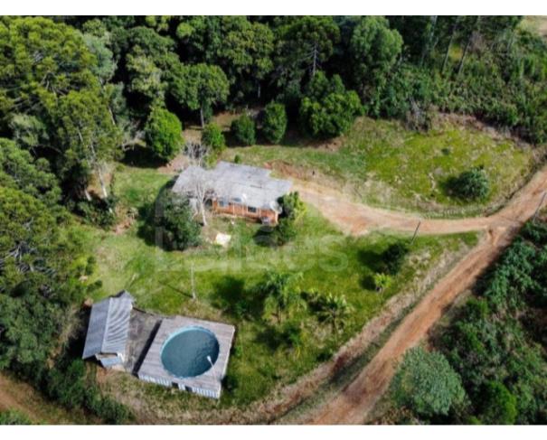 Foto de TERRENO RURAL COM A.T. DE 274.657,49M² - CAÇADOR/SC