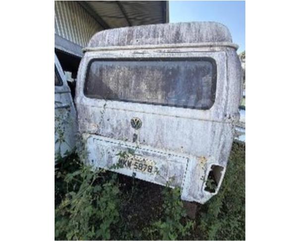 Foto de KOMBI NACIONAL - VW