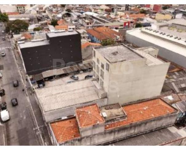 Foto de PRÉDIO COM. - A. C. 2.087,03M² - SÃO PAULO/SP