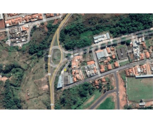 Foto de LOTE 2 - 50% DE UM TERRENO URBANO COM A.T. DE 2.624,00 - PERDIZES/MG