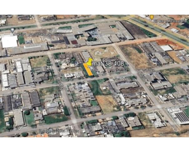 Foto de LOTE 8 – LOTE Nº 16, DA QUADRA N° 09,  COM ÁREA DE 285,00M² - SINOP/MT