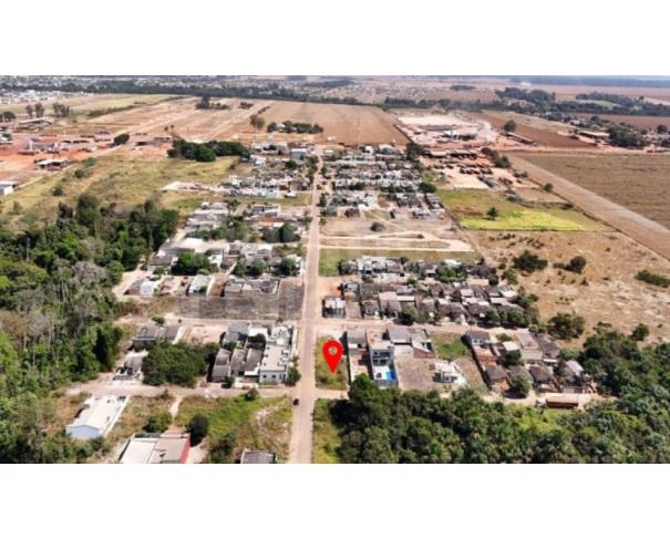 Foto de  LOTE 3 – LOTE Nº 22, QUADRA U, COM ÁREA DE 182,32 M² - SINOP/MT