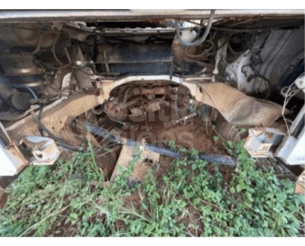 Foto de KOMBI NACIONAL - VW
