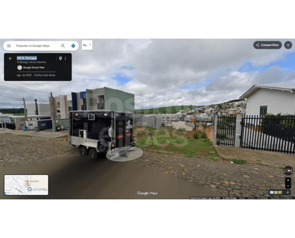 Foto de LOTE 2 – TERRENO DE 480,00M² EM FRAIBURGO/SC