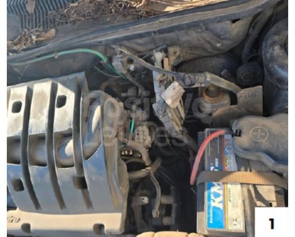 Foto de VEÍCULO FIAT STRADA WORKING CE, ANO/MODELO 2011/2012, PRETA, FLEX