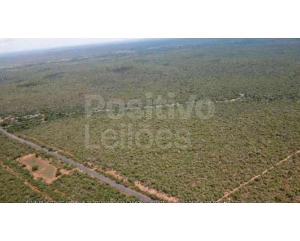Foto de ÁREA DE TERRAS COM 484,5312HA - JANUÁRIA/MG