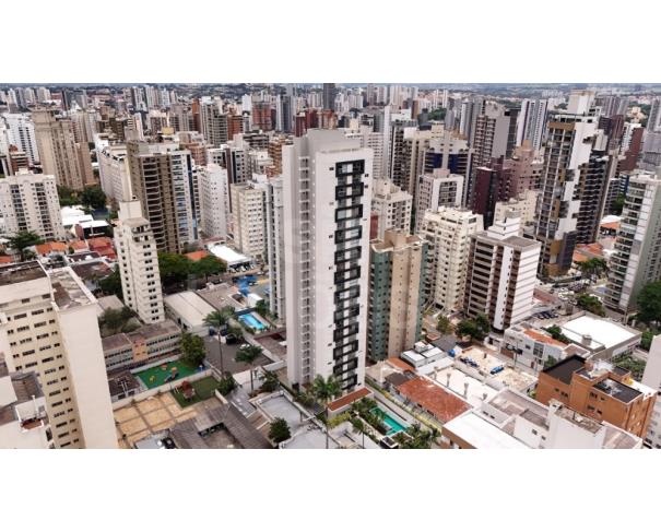 Foto de APARTAMENTO COM 96,256 M² EM CAMPINAS/SP - UMA VAGA DE GARAGEM