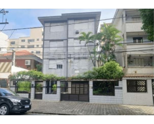Foto de APTO. RES. A. Ú. 95,03M² - SANTOS/SP