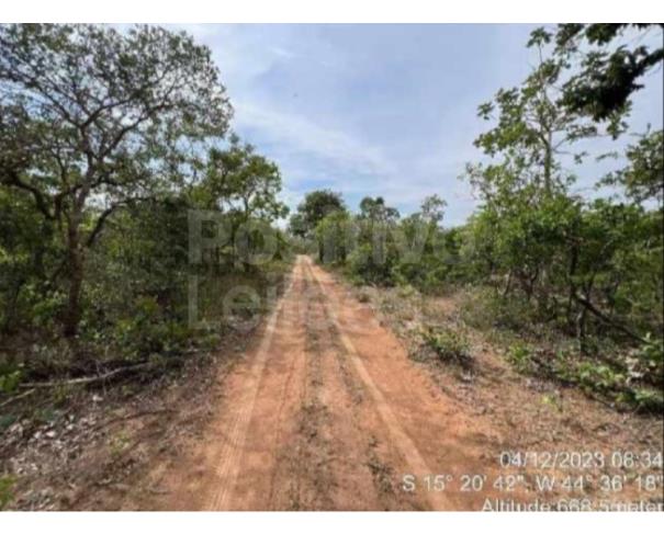 Foto de ÁREA DE TERRAS COM 484,5312HA - JANUÁRIA/MG