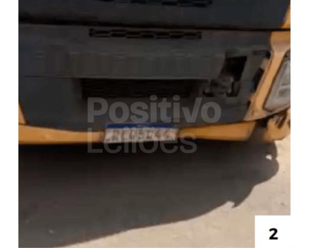 Foto de LOTE 06 - CARRETA VOLVO VM 330 ANO 2021/2022 PLACA REQ5C44