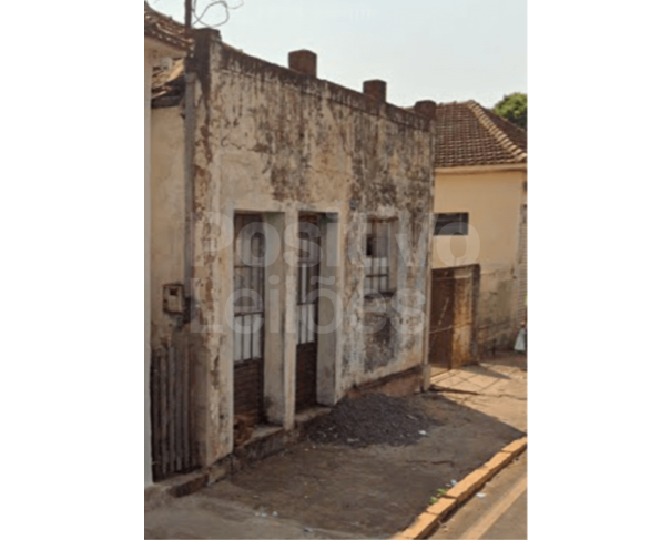 Foto de 50% DE CASA COM A.T. DE 312.70M² - BERNARDINO DE CAMPOS/SP