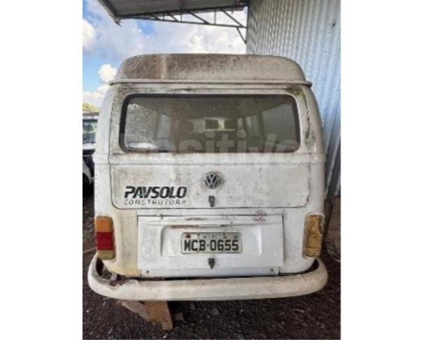 Foto de KOMBI NACIONAL - VW