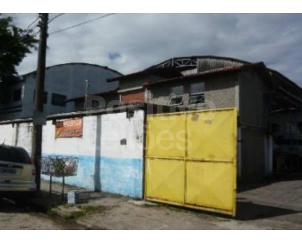 Foto de IMÓVEL COMERCIAL - A.T. DE 2.390,50M² - GUARUJÁ/SP